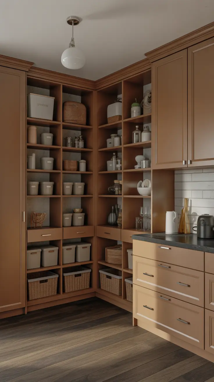 Pantry for Foods Ideas 2026: Modern Storage & Organization Inspiration