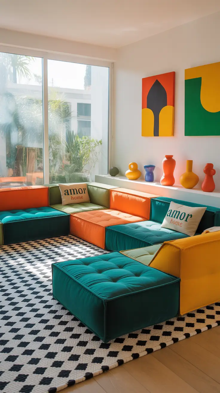 Big Living Room Ideas 2026: Stylish Layouts and Spacious Living Room Design Trends