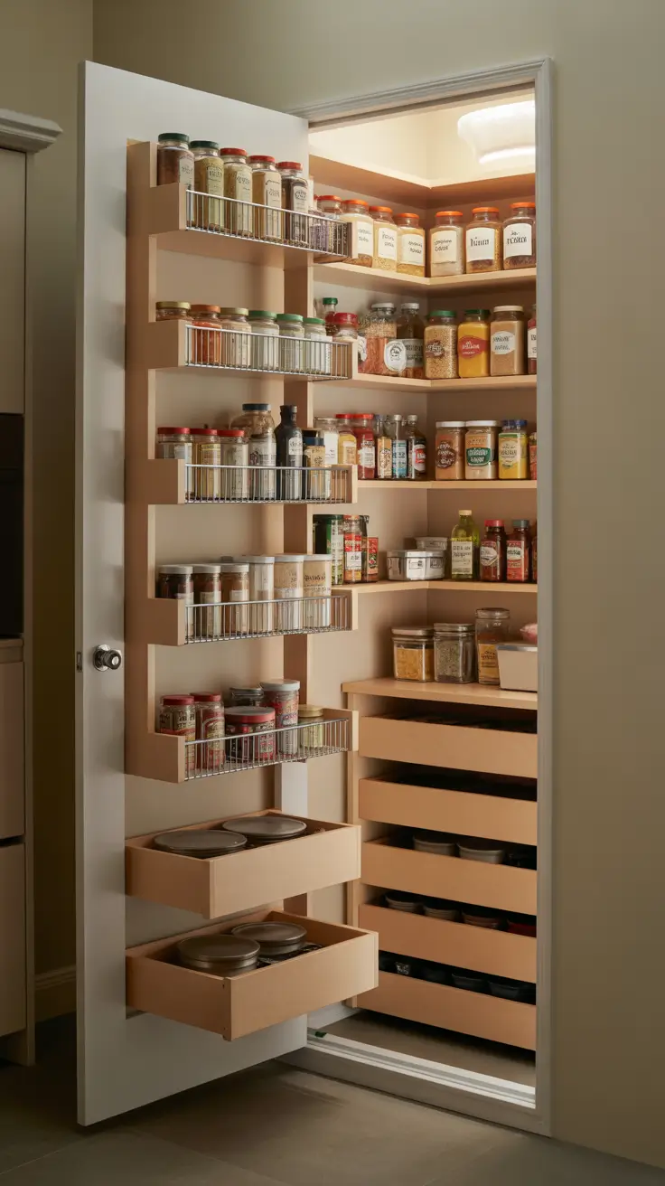 Top Pantry Organization Ideas That Transform Your Kitchen Space
