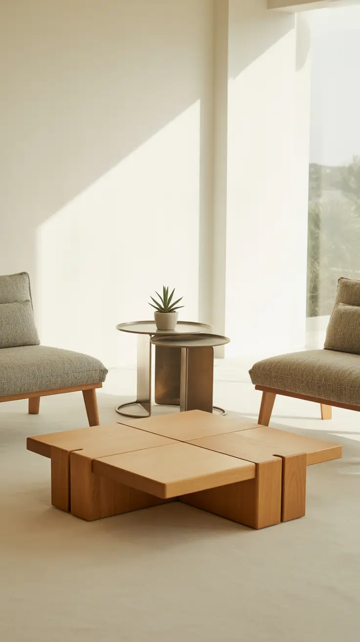 Accent Chairs for Living Room 2026: Modern Tables, Stylish Designs & Creative Ideas