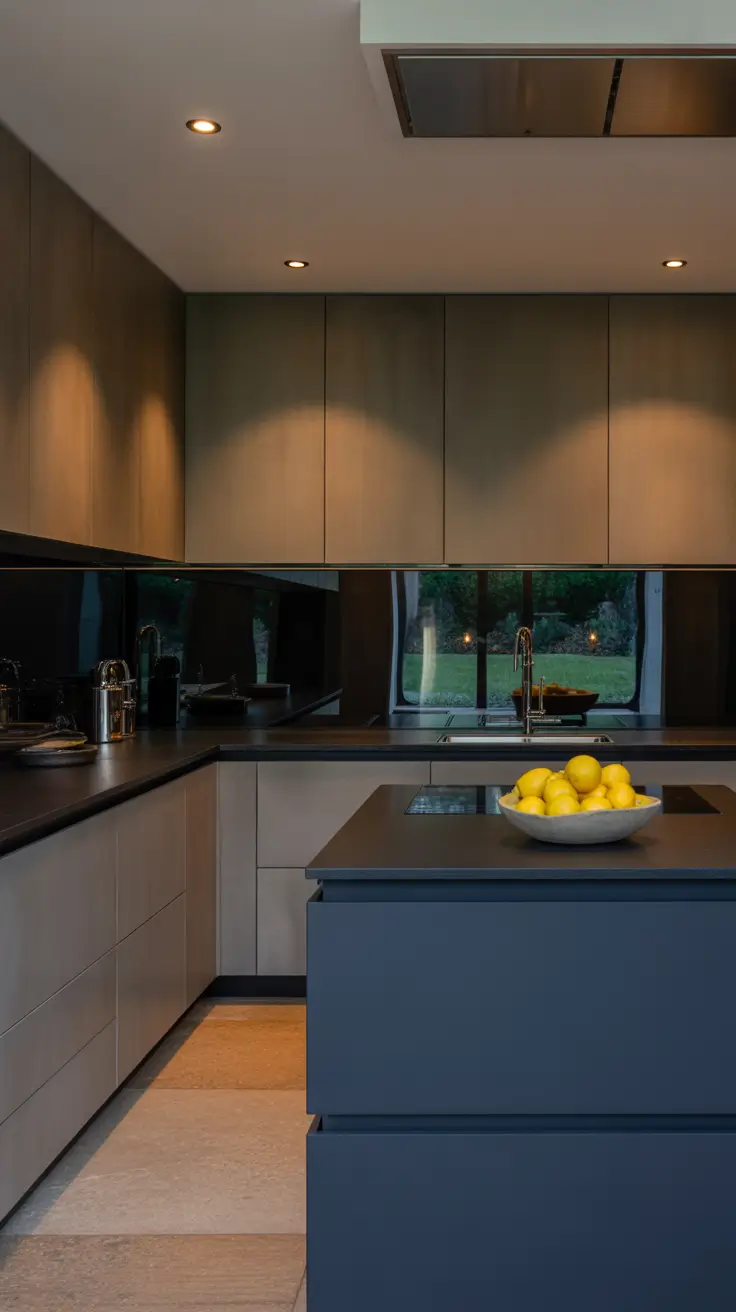 Modern Kitchen Designs 2026: Luxury Trends, Color Ideas & Layout Inspiration