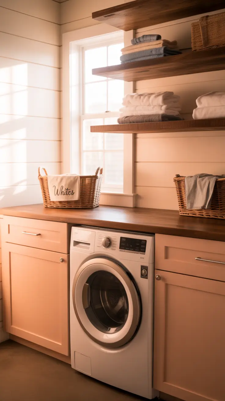 Laundry Room Ideas 2026: Stylish & Functional Designs for Every Home