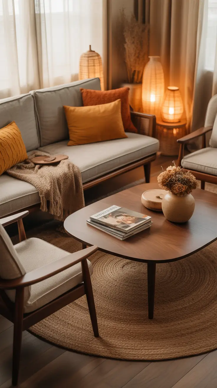 Boho Living Room Ideas 2026: Stylish & Modern Bohemian Interiors for Every Home