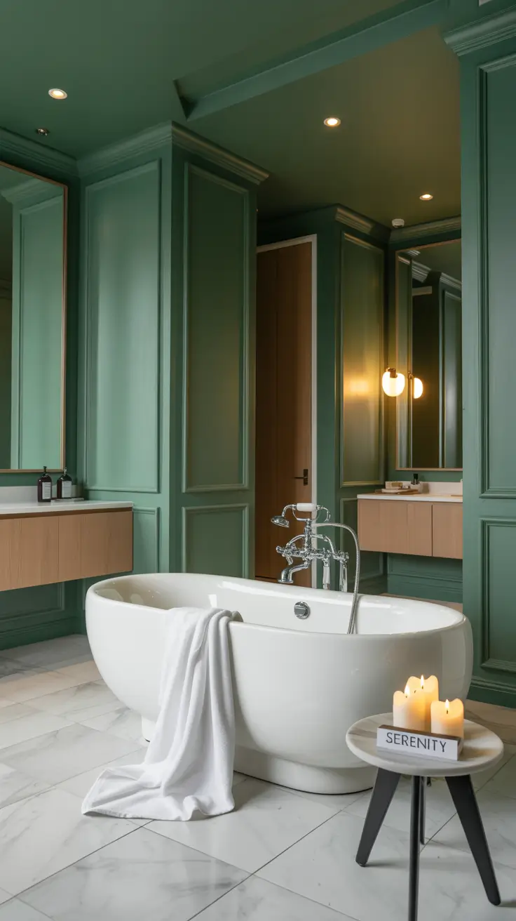 Modern Bathroom Ideas 2026: Luxury Design Trends for Stylish Homes