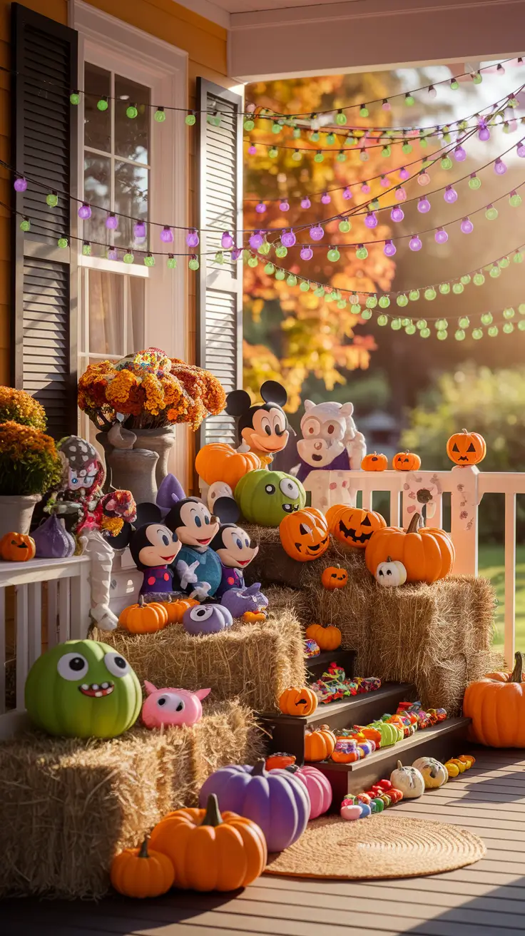 Top Halloween Porch Ideas 2025 for a Spooky, Stylish & Fun Outdoor Makeover