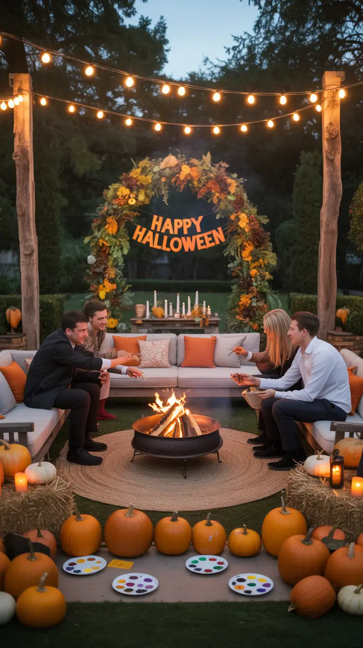 Trendy Halloween Garden Ideas 2025: Stylish and Easy DIY Inspiration for a Spooky Outdoor Space