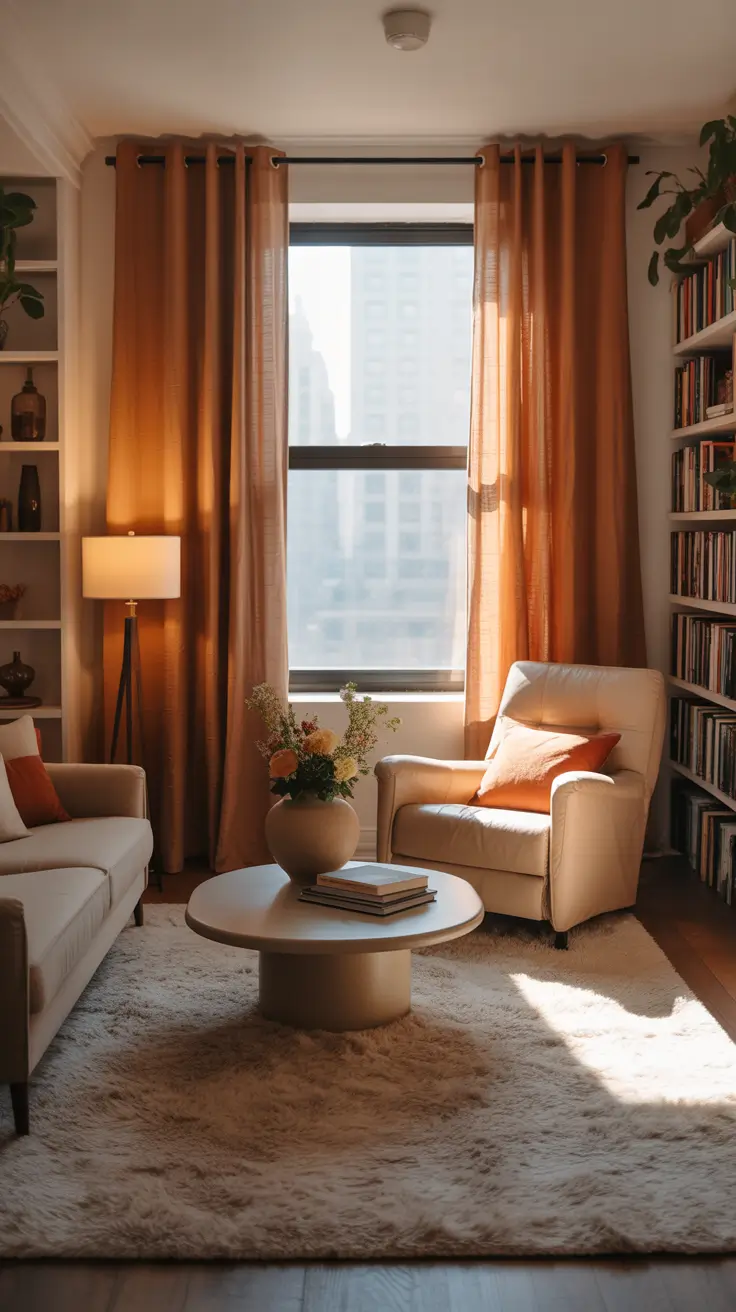 Best Apartment Living Room Ideas for Small Spaces: Cozy, Modern & Stylish Inspiration