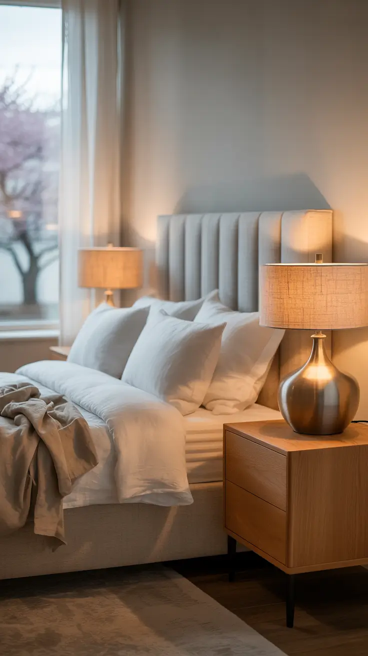 Neutral Bedroom Ideas 2026: Cozy Romantic Designs for a Stylish and Relaxing Space