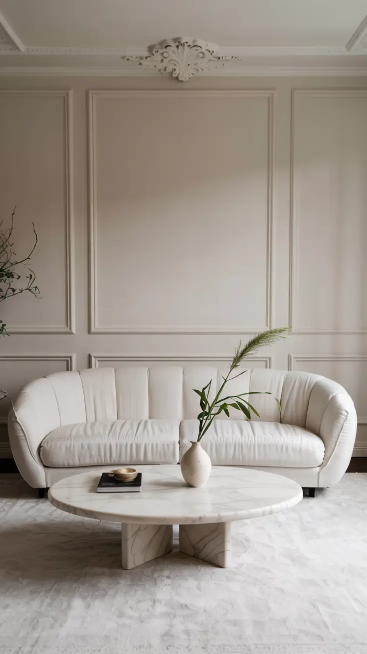 White Living Room Ideas 2026: Modern, Cosy & Stylish Designs for Every Home