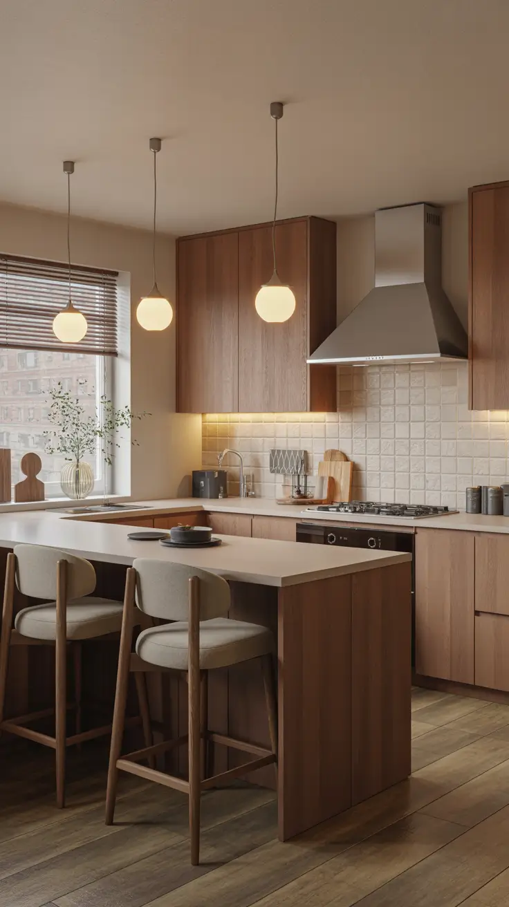 Cozy Kitchen Designs Ideas 2026: Inspiring Trends for Warm and Stylish Interiors