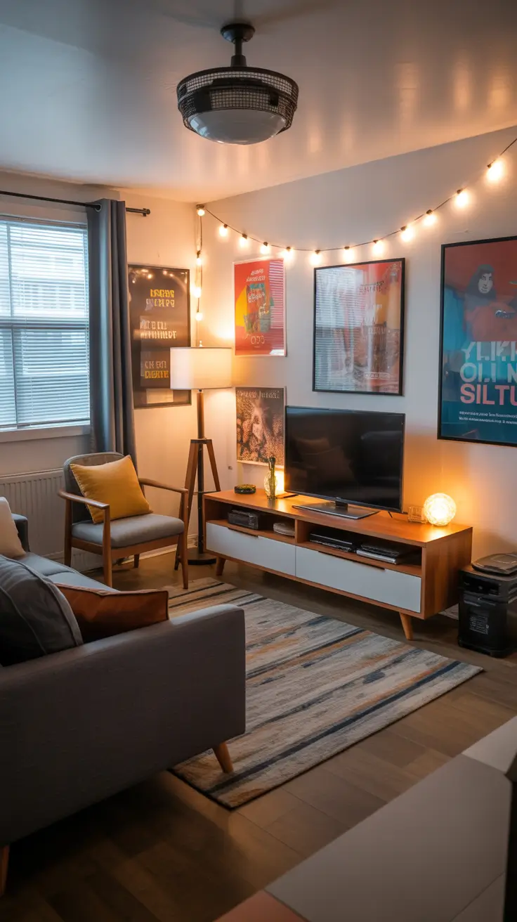 Apartment Living Room Designs 2026: Cozy, Modern Luxury & Boho Inspo