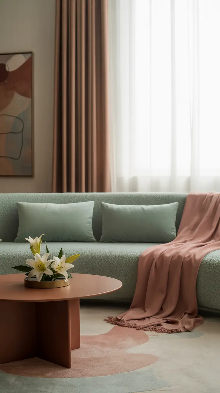 Compact Living Room Ideas 2026: Modern Decor Trends for Tiny Apartments