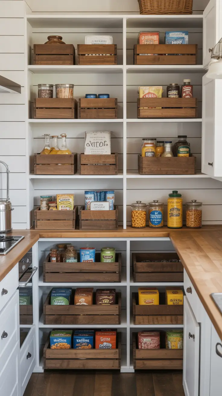 Pantry Organization Ideas 2026: Stylish, Functional & Affordable Solutions