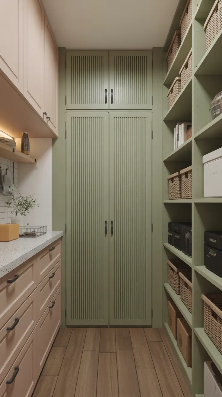 Small Pantry Ideas 2026: Modern Pantry Design and Storage Solutions for Every Kitchen