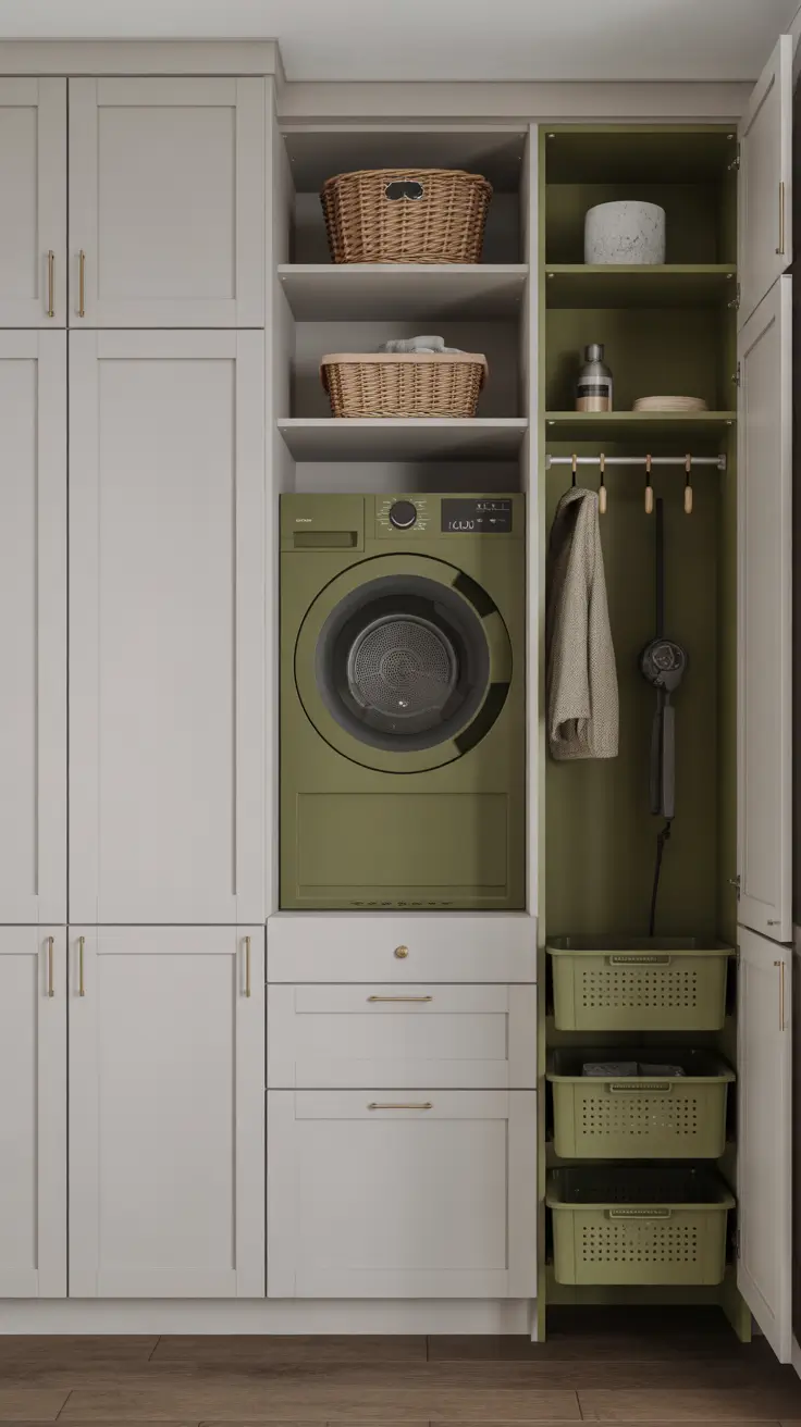 Pantry in Laundry Room Ideas 2026: Stylish & Functional Designs for Modern Homes