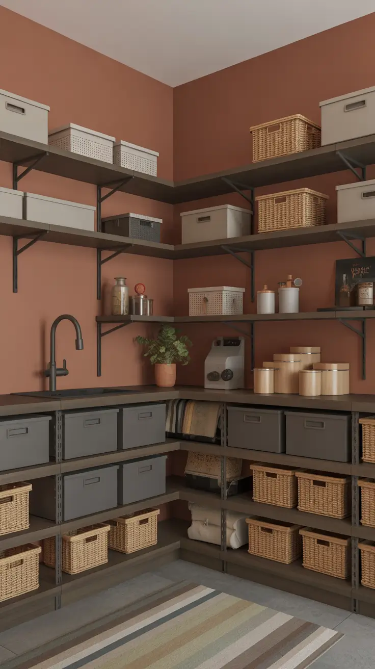 Pantry for Foods Ideas 2026: Modern Storage & Organization Inspiration