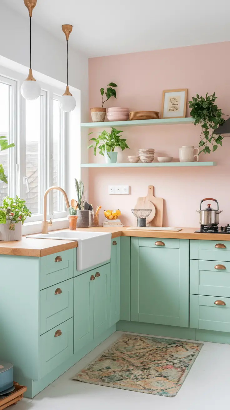 Open Kitchen Ideas for Small Spaces 2026: Modern Layouts & Stylish Design Tips