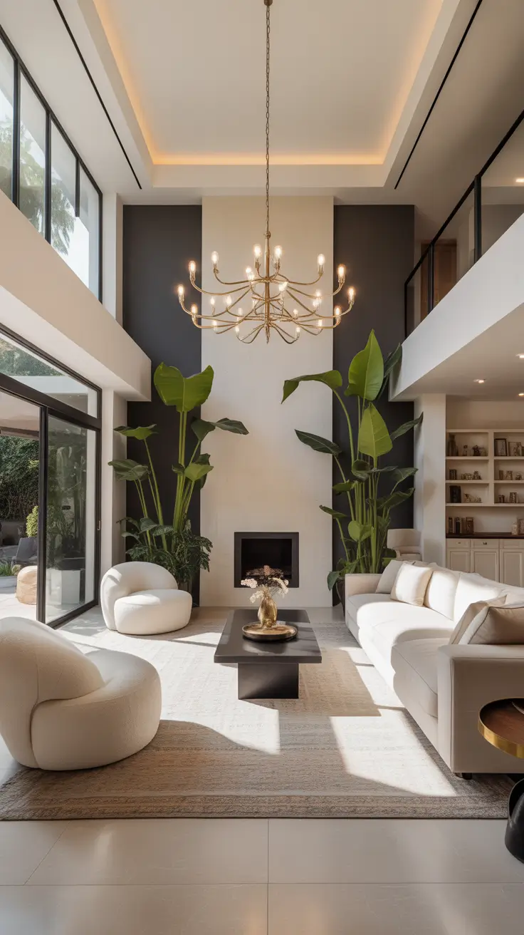 Big Living Room Ideas 2026: Stylish Layouts and Spacious Living Room Design Trends