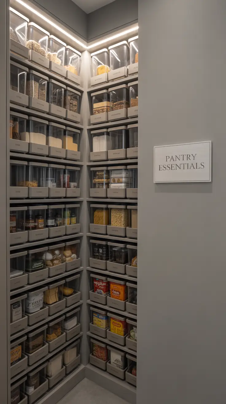 Top Pantry Organization Ideas That Transform Your Kitchen Space