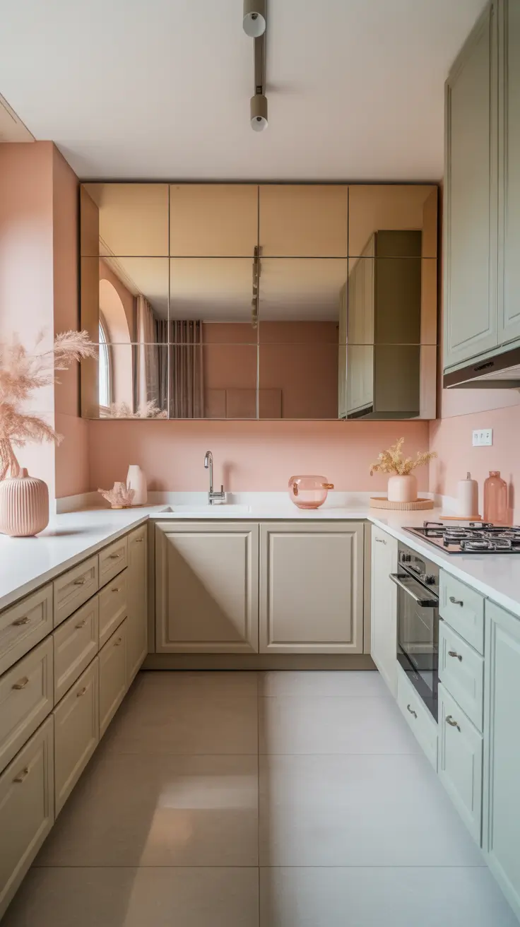 Modern Kitchen Designs 2026: Luxury Trends, Color Ideas & Layout Inspiration