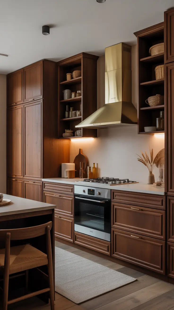 Cozy Kitchen Ideas 2026: Stylish and Warm Designs for Modern Homes