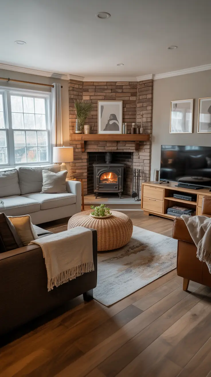 Contemporary Living Room Ideas 2026: Stylish & Functional Designs for Modern Homes