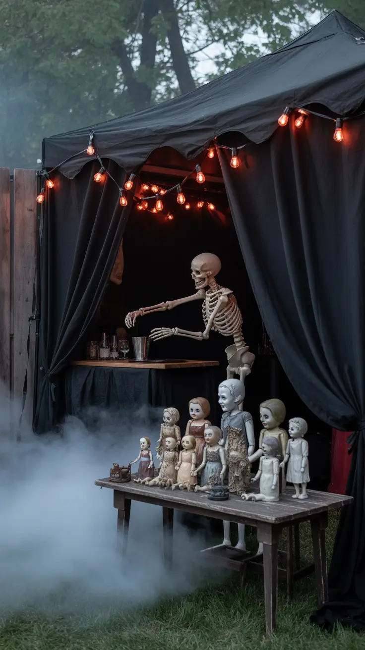 47+ Outside Halloween Decorations Ideas 2025 for the Ultimate Spooky Yard & Party