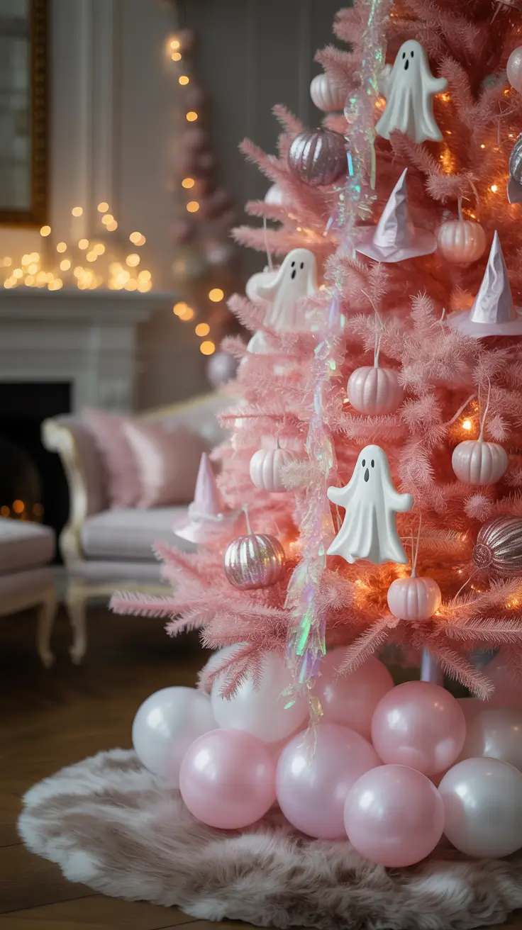 51+ Halloween Tree Ideas 2025: Unique Indoor and Outdoor Decorations