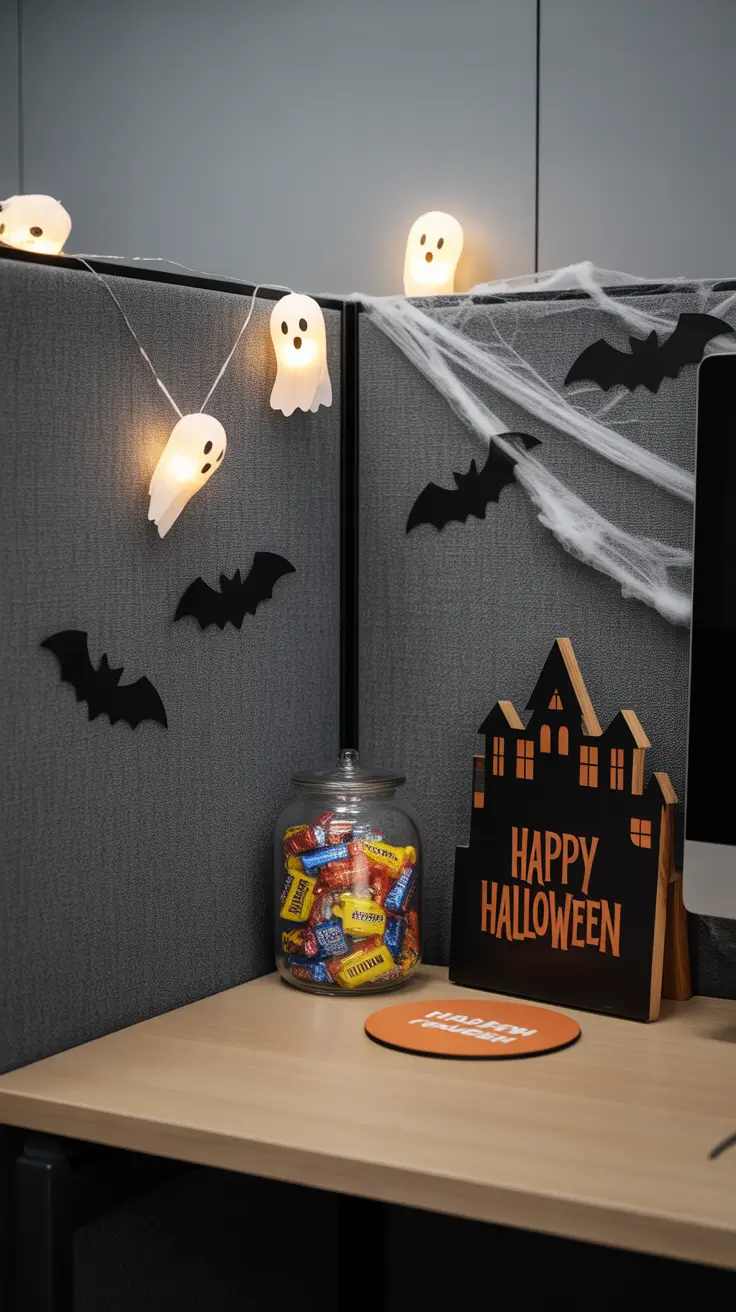 Office Halloween Decorations Ideas 2025: Creative & Modern Themes for Any Workplace