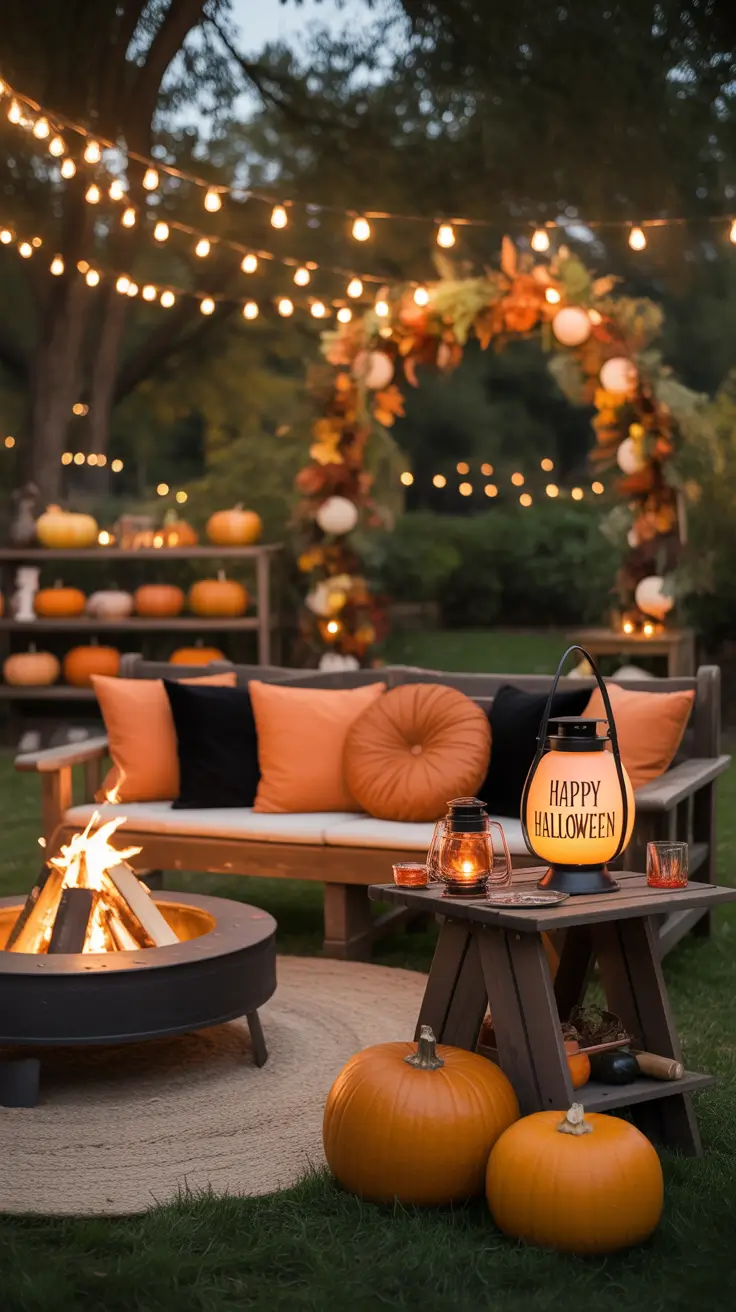 Trendy Halloween Garden Ideas 2025: Stylish and Easy DIY Inspiration for a Spooky Outdoor Space