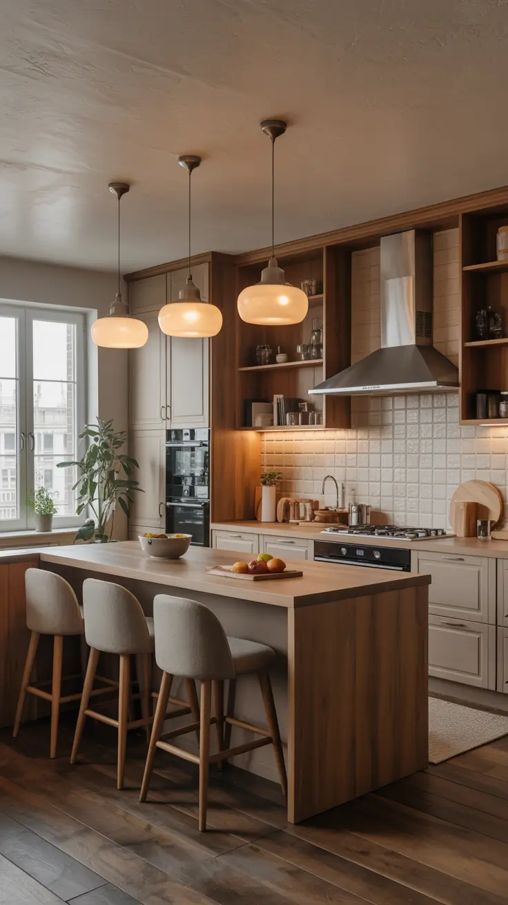 Cozy Kitchen Designs Ideas 2026: Inspiring Trends for Warm and Stylish Interiors