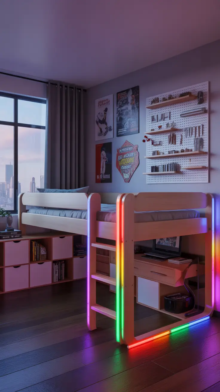 Stylish Bedroom Ideas for Small Rooms: Smart & Cozy Designs