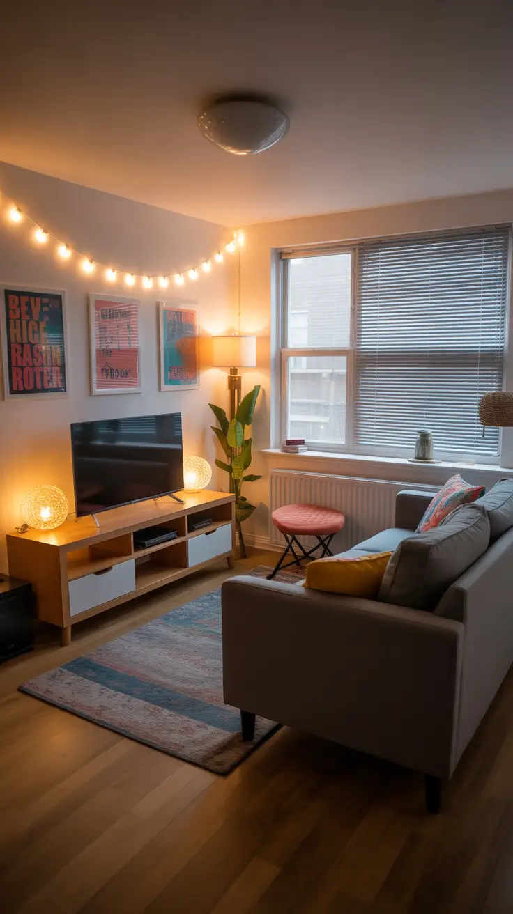 Apartment Living Room Designs 2026: Cozy, Modern Luxury & Boho Inspo