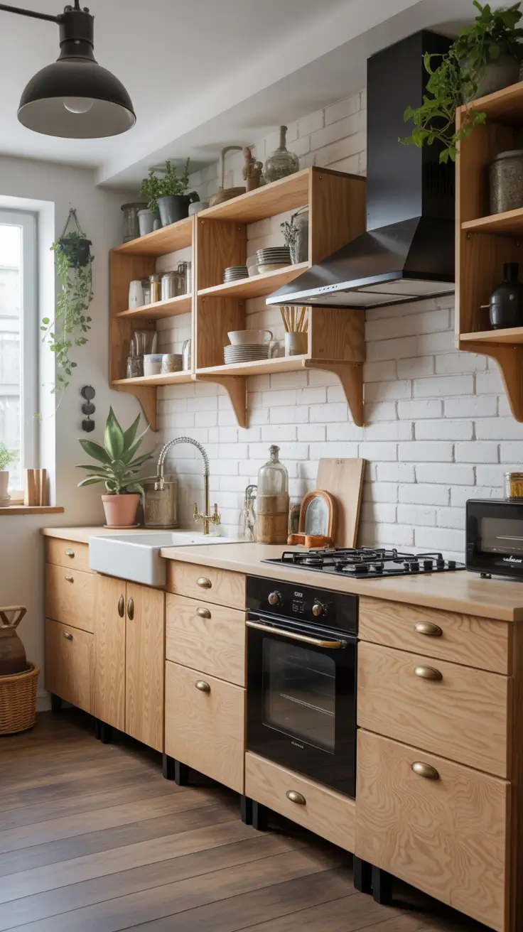 Small Kitchen Ideas 2026: Modern Designs and Creative Layouts