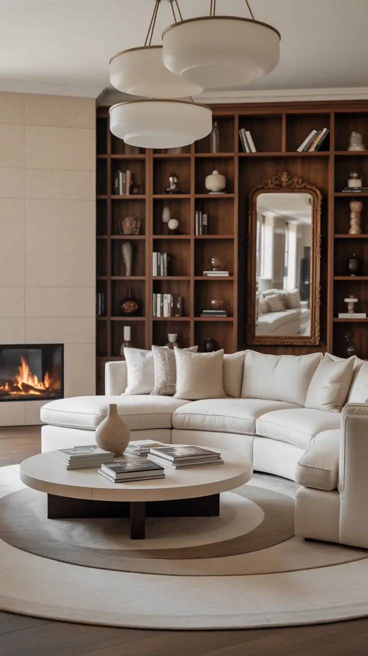 Big Living Room Ideas: 55+ Inspiring Designs for Modern, Cozy, and Luxury Spaces