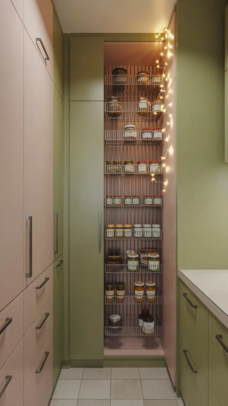 Small Pantry Ideas 2026: Modern Pantry Design and Storage Solutions for Every Kitchen