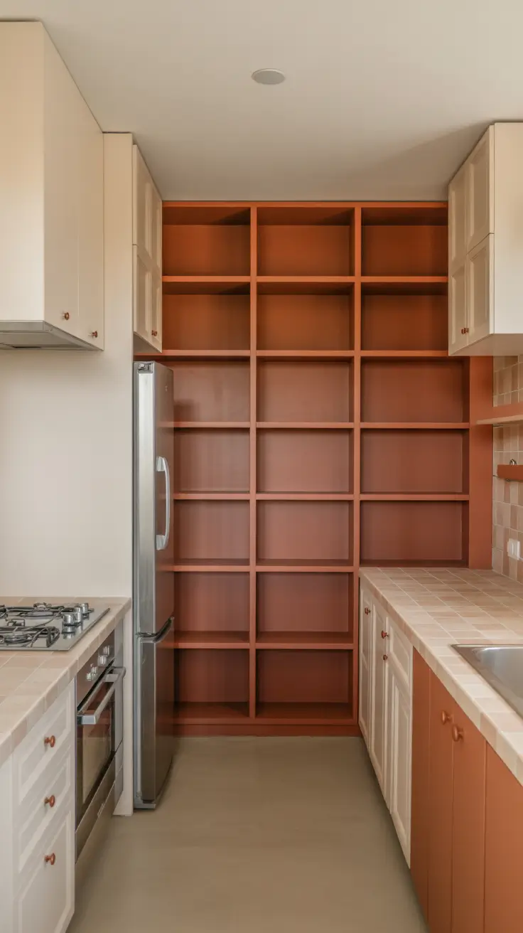 Walk In Pantry Ideas 2026: Modern Storage, Stylish Colors, and Smart Layouts