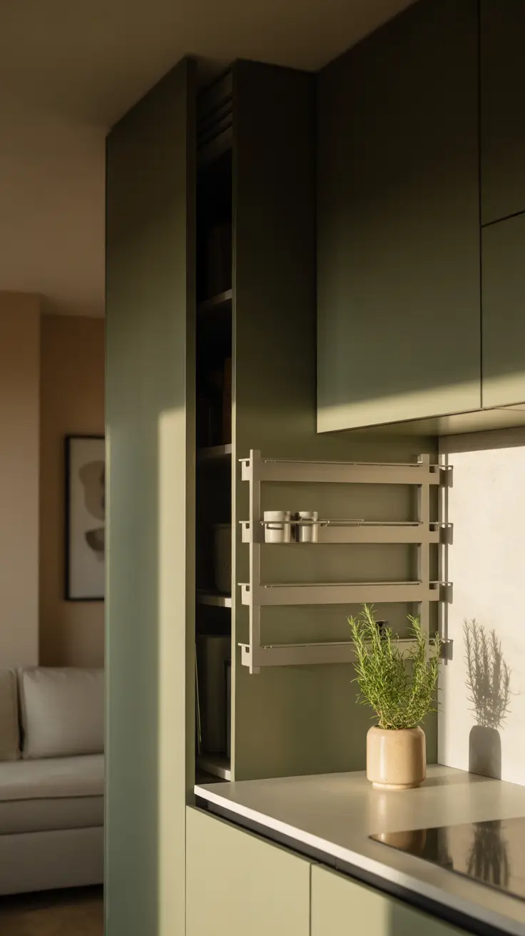 Hidden Pantry Ideas 2026: Modern Designs for Small Kitchens and Luxury Homes