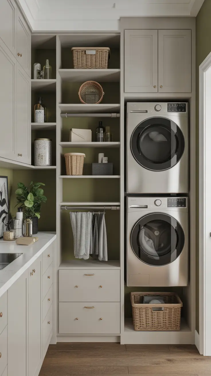 Pantry in Laundry Room Ideas 2026: Stylish & Functional Designs for Modern Homes