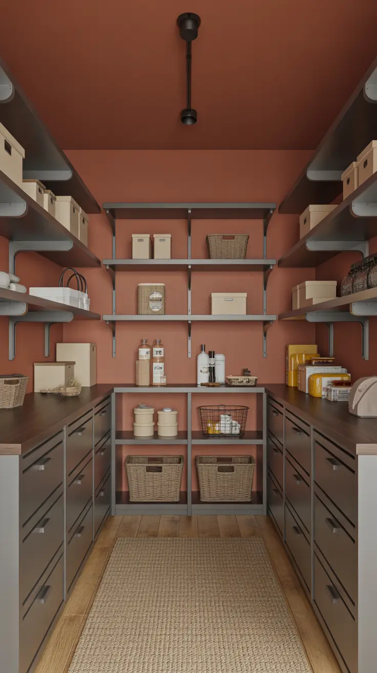 Pantry for Foods Ideas 2026: Modern Storage & Organization Inspiration