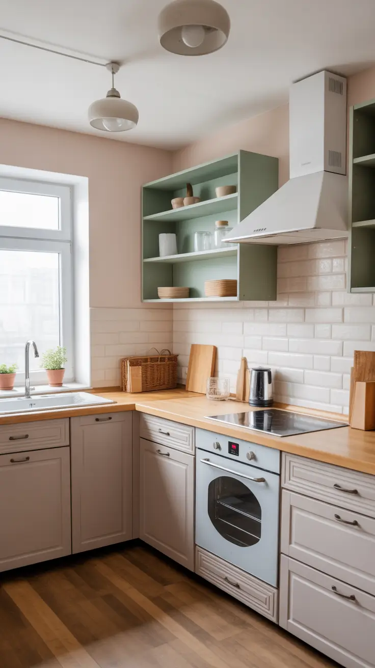 Open Kitchen Ideas for Small Spaces 2026: Modern Layouts & Stylish Design Tips