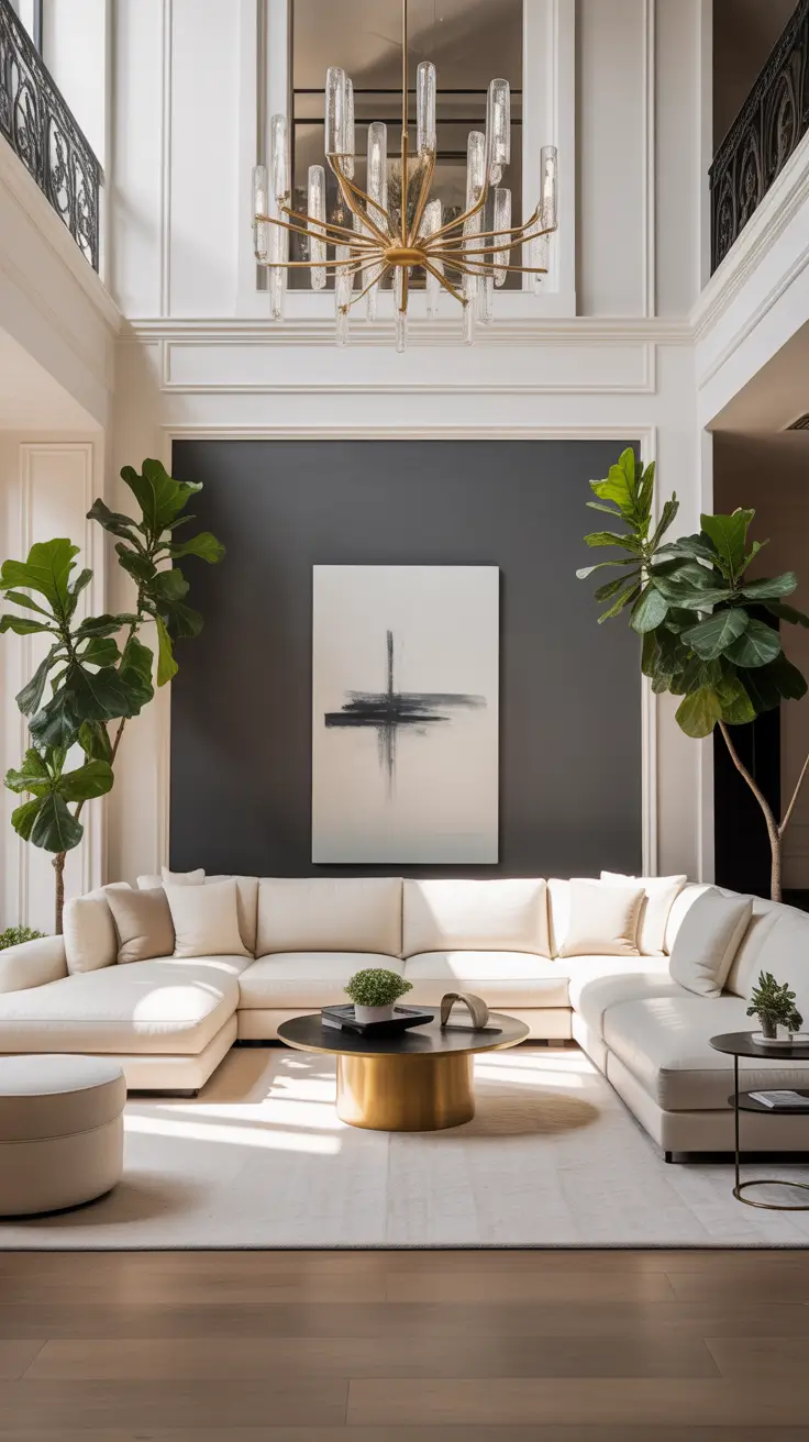 Big Living Room Ideas 2026: Stylish Layouts and Spacious Living Room Design Trends