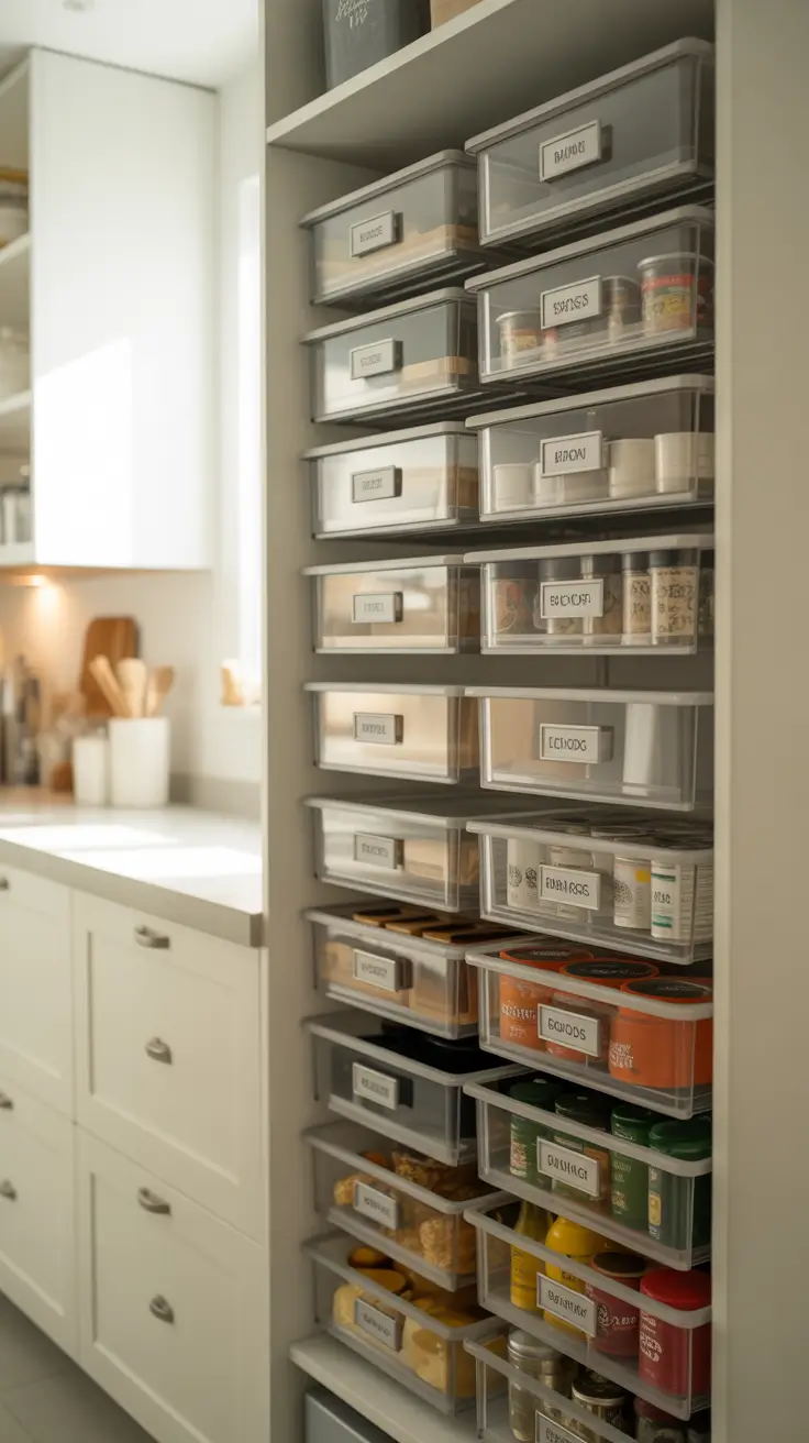 Top Pantry Organization Ideas That Transform Your Kitchen Space