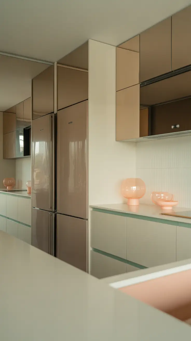 Modern Kitchen Designs 2026: Luxury Trends, Color Ideas & Layout Inspiration