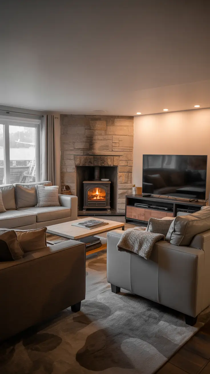 Contemporary Living Room Ideas 2026: Stylish & Functional Designs for Modern Homes