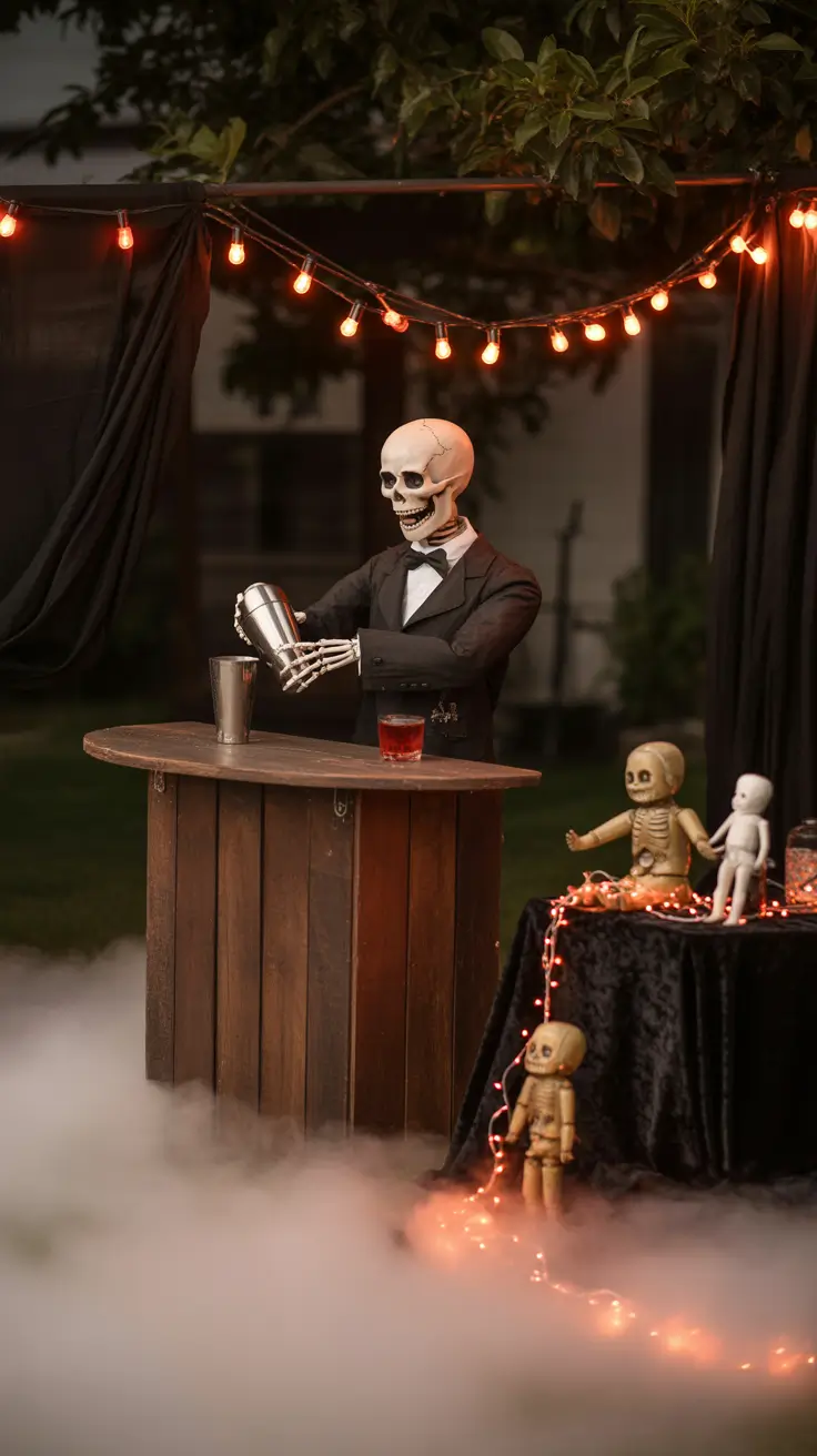 47+ Outside Halloween Decorations Ideas 2025 for the Ultimate Spooky Yard & Party