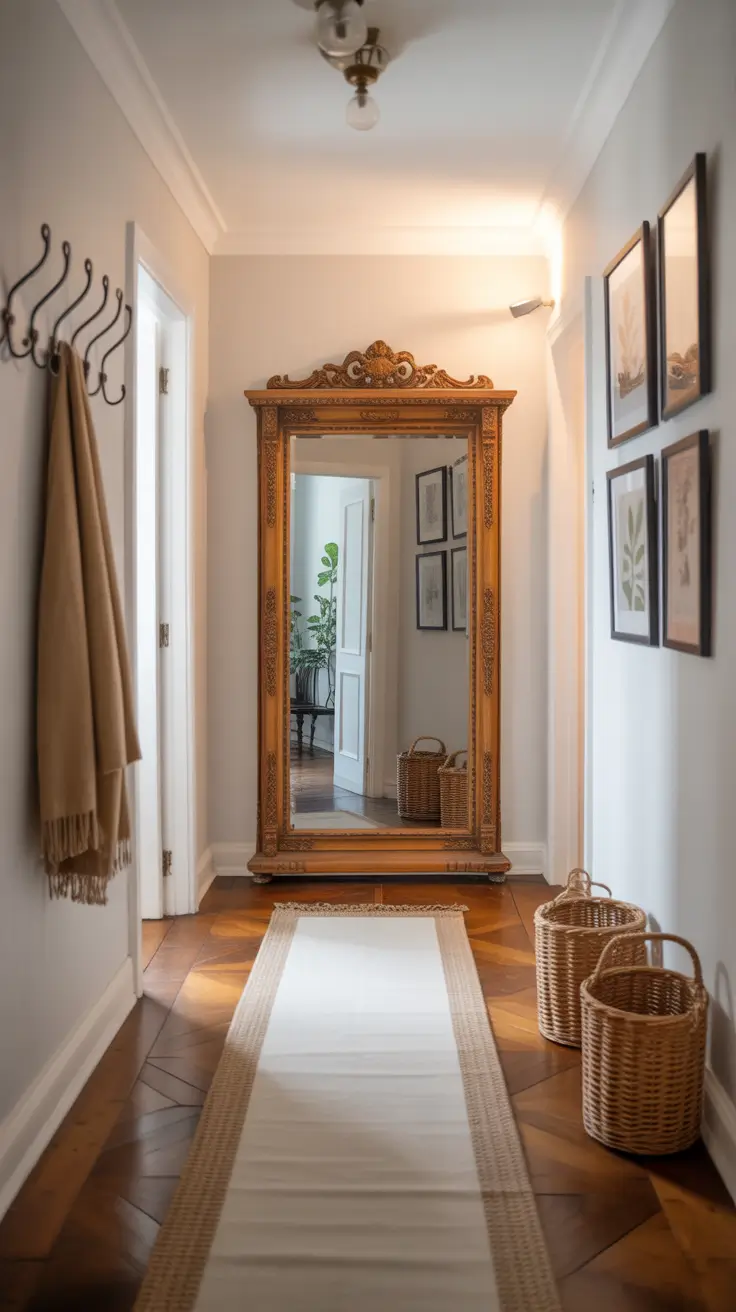Hallways Ideas: 49+ Beautiful & Practical Designs for Every Style and Space