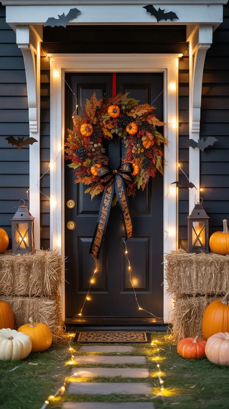 Beautiful Halloween Decorations for Home 2025: Creative and Elegant Ideas