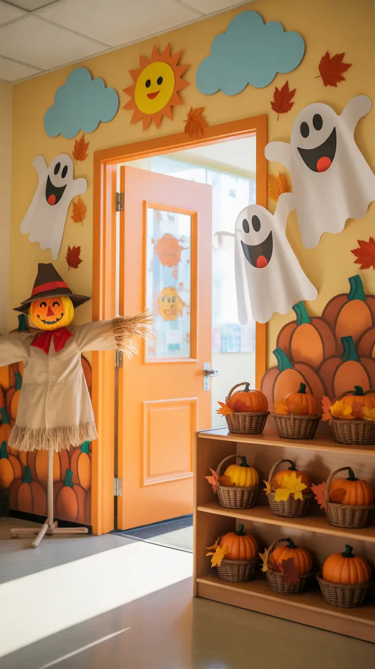 Halloween Door Ideas 2025: Creative, Fun & Spooky Designs for Home, School, and Work