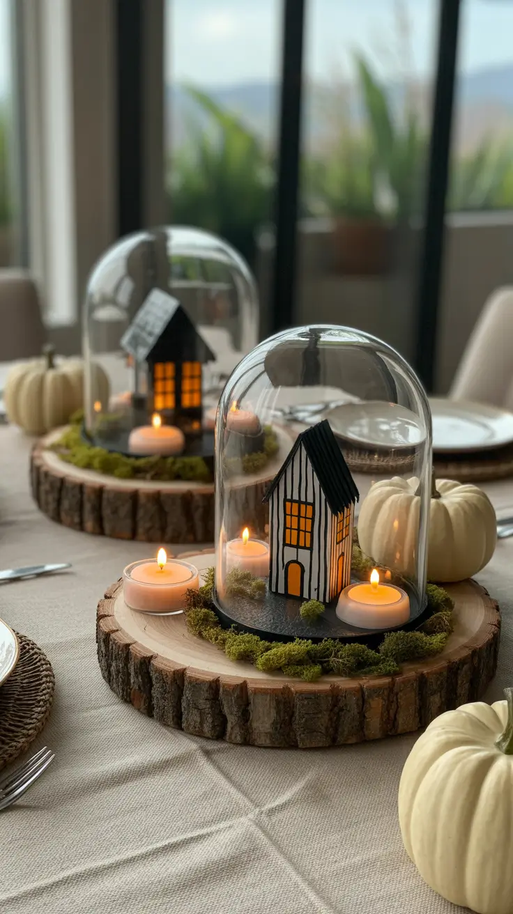 Halloween Centerpieces for Table 2025: Elegant, Fun, and Creative Ideas